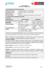 Vista preliminar de documento TIOPENTAL SÓDICO, 1 g, INYECTABLE V.03 (Fecha de publicación 21.05.2025)