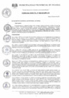 Vista preliminar de documento Ordenanza Municipal N° 006-2025-MPH-CM