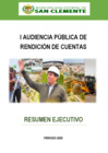 Vista preliminar de documento RESUMEN EJECUTIVO MAYO 2025