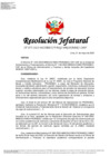 Vista preliminar de documento RJ 877-2025-MINEDU-VMGI-PRONABEC-OAF
