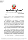 Vista preliminar de documento RJ 878-2025-MINEDU-VMGI-PRONABEC-OAF
