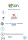 Vista preliminar de documento PLAN DE ACCIÓN DISTRITAL DE SEGURIDAD CIUDADANA 2024-2027 PUCARÁ