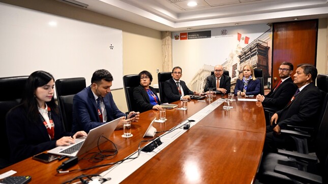 Cancillería refuerza su compromiso con la integridad pública y la lucha contra la corrupción