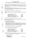 Vista preliminar de documento Acta N° 008 SESIÓN ORDINARIA N° 007-2025-MDSMM