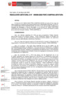 Vista preliminar de documento Resolución Jefatural-D N.° 000008-2025-JEFATURA