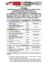 Vista preliminar de documento CRONOGRAMA - NOMBRAMIENTO 2025