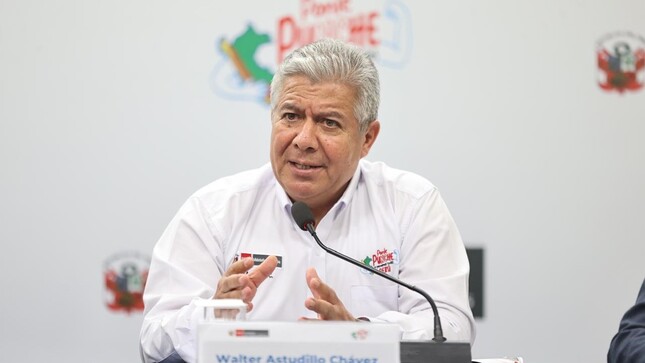 Comando Unificado se prepara para ingresar a socavones y combatir la minería ilegal en Pataz