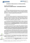 Vista preliminar de documento ROA Nº D000199-2025-OA