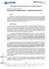 Vista preliminar de documento ROA Nº D000201-2025-OA