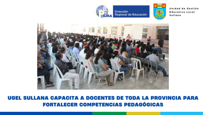 Capacitación de Sullana