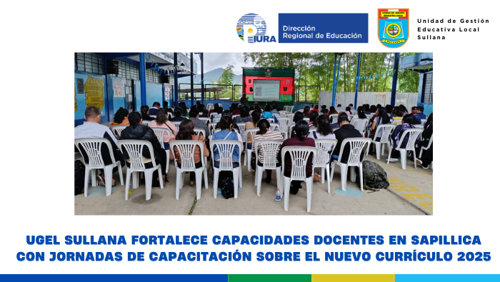 Sapillica Capacitación