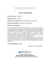 Vista preliminar de documento Manual de Perfiles de Puestos (MPP) - Aviso de Sinceramiento - Mayo 2025