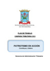 Vista preliminar de documento PLAN-DE-TRABAJO-2025---PATRIOTISMO-EN-ACCION_signed