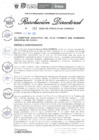 Vista preliminar de documento RESOLUCION DIRECTORAL 082-2025 GR CUSCO PLAN COPESCO