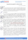 Vista preliminar de documento RESOLUCION DE ALCALDIA N° 116-2025-ALC-MDSA-H
