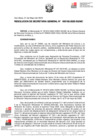 Vista preliminar de documento RSG 000192-2025-SG-MC
