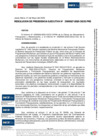 Vista preliminar de documento Resolución de Presidencia Ejecutiva N.° 027-2025-OECE/PRE