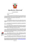 Vista preliminar de documento RESOLUCION DIRECTORAL_000126-2025-JUS-DGJLR