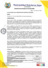 Vista preliminar de documento Decreto de  Alcadía N° 003-2025-MDM