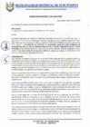 Vista preliminar de documento ORDENANZA MUNICIPAL N°005-2025-MDSP