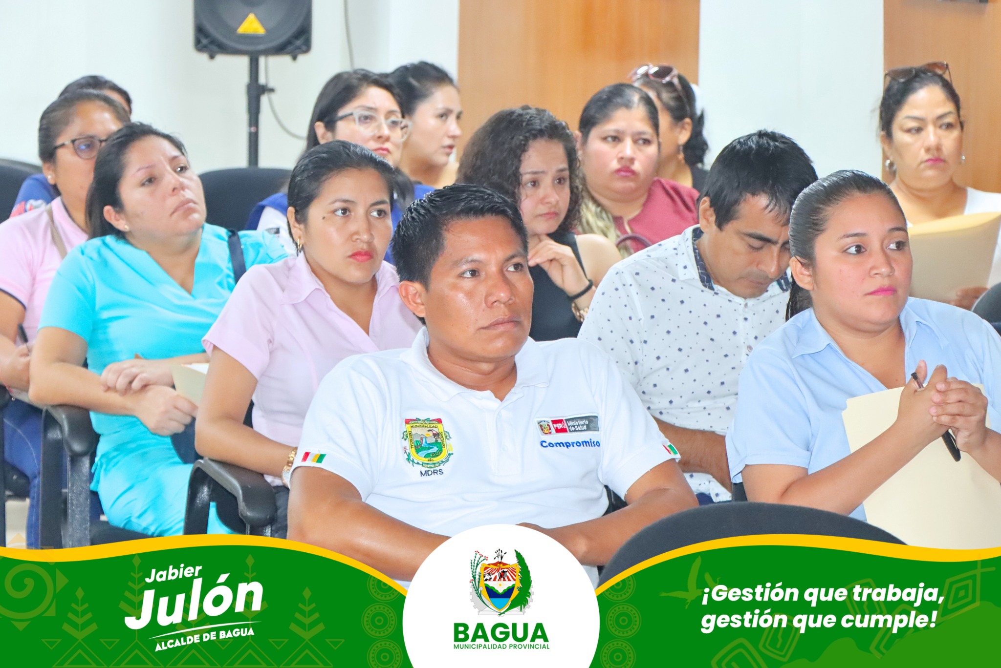 Fortalecimiento de capacidades en el marco del Compromiso 1.