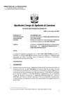 Vista preliminar de documento RCONAS-00104-2025-PRODUCE-CONAS-CP