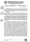 Vista preliminar de documento RESOLUCION DIRECTORAL REGIONAL N° 205-2025-GRU-GRDE-DRA
