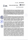 Vista preliminar de documento RD N°037-2025-GRC-HRC-DE