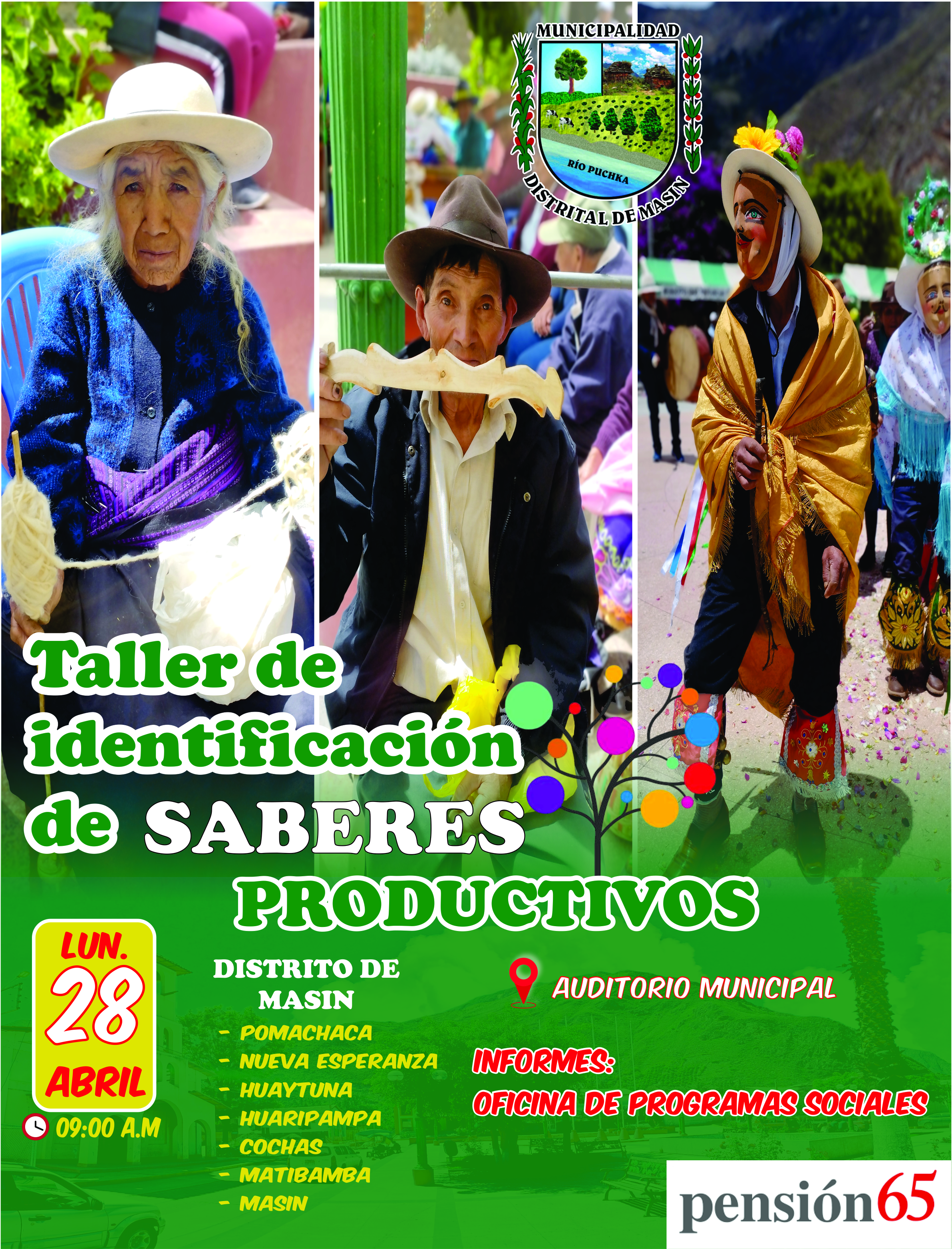 saberes productivos