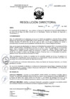 Vista preliminar de documento R.D. Nº 166-2025