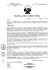 Vista preliminar de documento R.D. Nº 168-2025