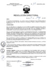 Vista preliminar de documento R.D. Nº 169-2025