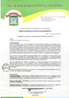 Vista preliminar de documento RA N°033-2025-MDP-A.