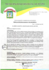 Vista preliminar de documento RA N°034-2025-MDP-A.