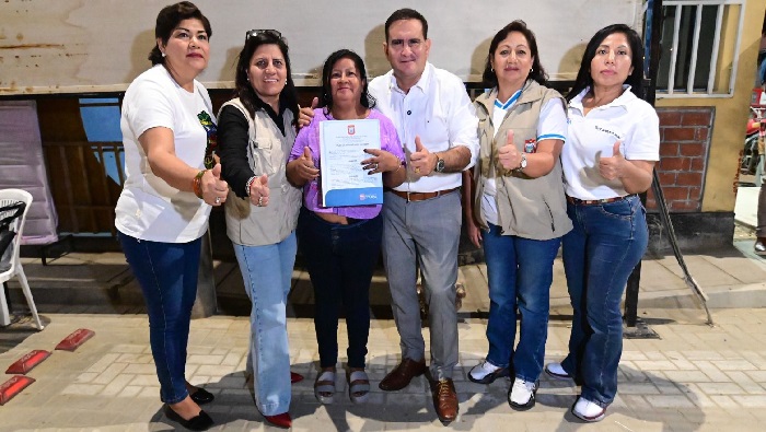 Titulación masiva