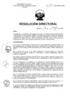 Vista preliminar de documento R.D. Nº 189-2025