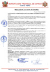 Vista preliminar de documento RESOLUCION DE ALCALDIA N° 062-2025-MPE-C