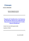 Vista preliminar de documento Informe Técnico 289-2025-GRT