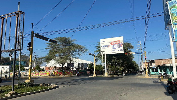 Semaforización electrónica