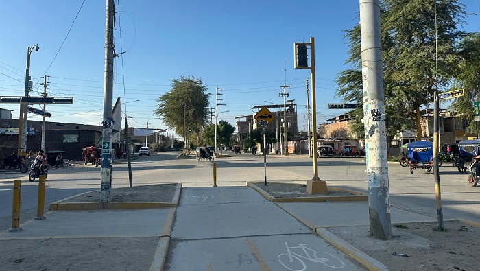 Semaforización