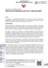 Vista preliminar de documento RESOLUCION DE PRESIDENCIA EJECUTIVA-000047-2025-PE