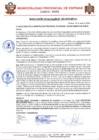 Vista preliminar de documento RESOLUCION DE ALCALDIA N° 063-2025-MPE-C