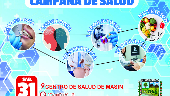 CAMPAÑA DE SALUD