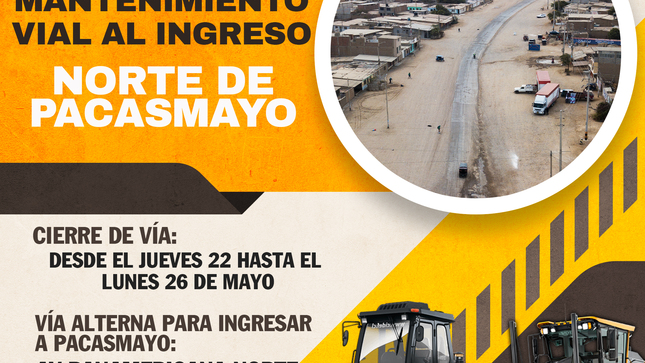 mantenimiento de via