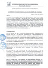Vista preliminar de documento ACUERDO DE CONCEJO MUNICIPAL N° 003-2025-SE-MPR-CM-APROBAR LA FIRMA DE CONVENIO DE COOPERACION INTERINSTITUCIONAL ENTRE EL INSTITUTO SUPERIOR PEDAGOGICO Y LA MPR