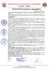 Vista preliminar de documento RESOLUCION DE ALCALDIA N° 065-2025-MPE-C