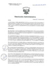 Vista preliminar de documento Resolución Administrativa N.° 087_2025_HV_UA