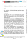 Vista preliminar de documento RESOLUCION UNIDAD ADMINISTRACION-000755-2025-UA