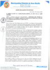 Vista preliminar de documento DECRETO DE ALCALDÍA N° 002-2025-MDAH