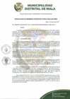Vista preliminar de documento R.G.M. N°062-2025-GM-MDM DIVORCIO ULTERIOR GIANNINA CERONI Y ARMANDO SOLIS